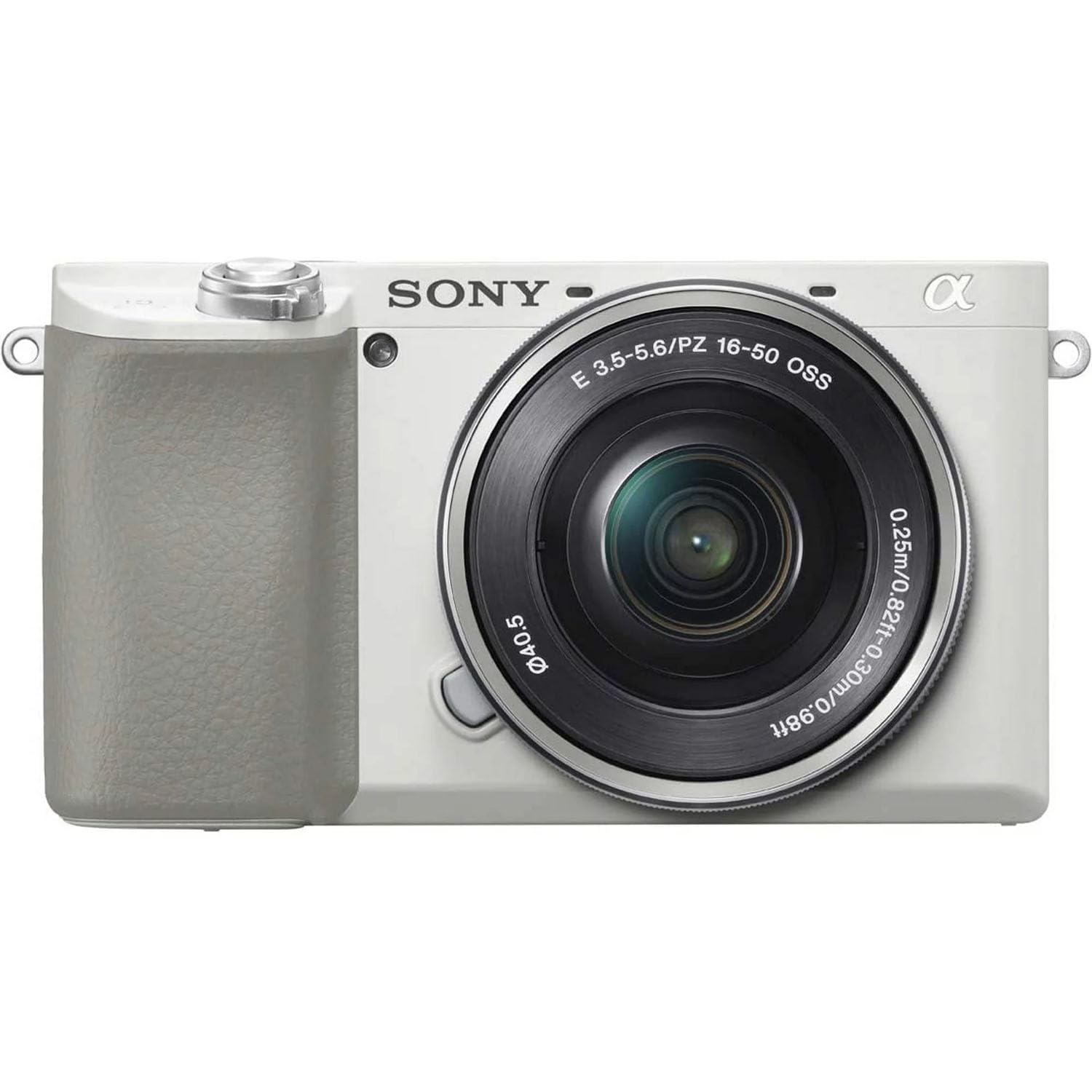 Sony α6100 ホワイト E 16-50mm Amazon.com : Sony a6100 Mirrorless Camera (White) with Sony E PZ